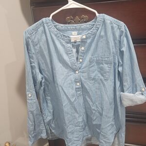 Jean Color Top Loft